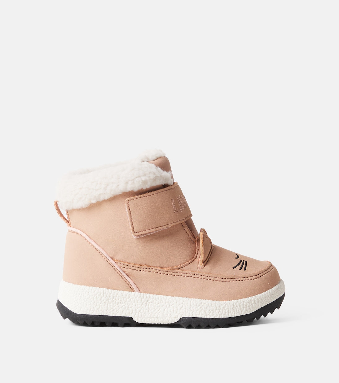 Liewood - Barley teddy-lined boots