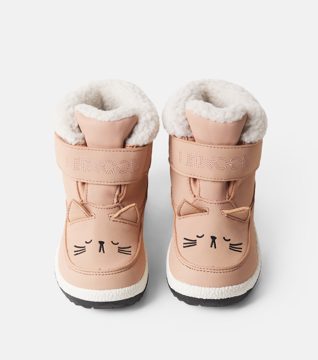 Liewood - Barley teddy-lined boots