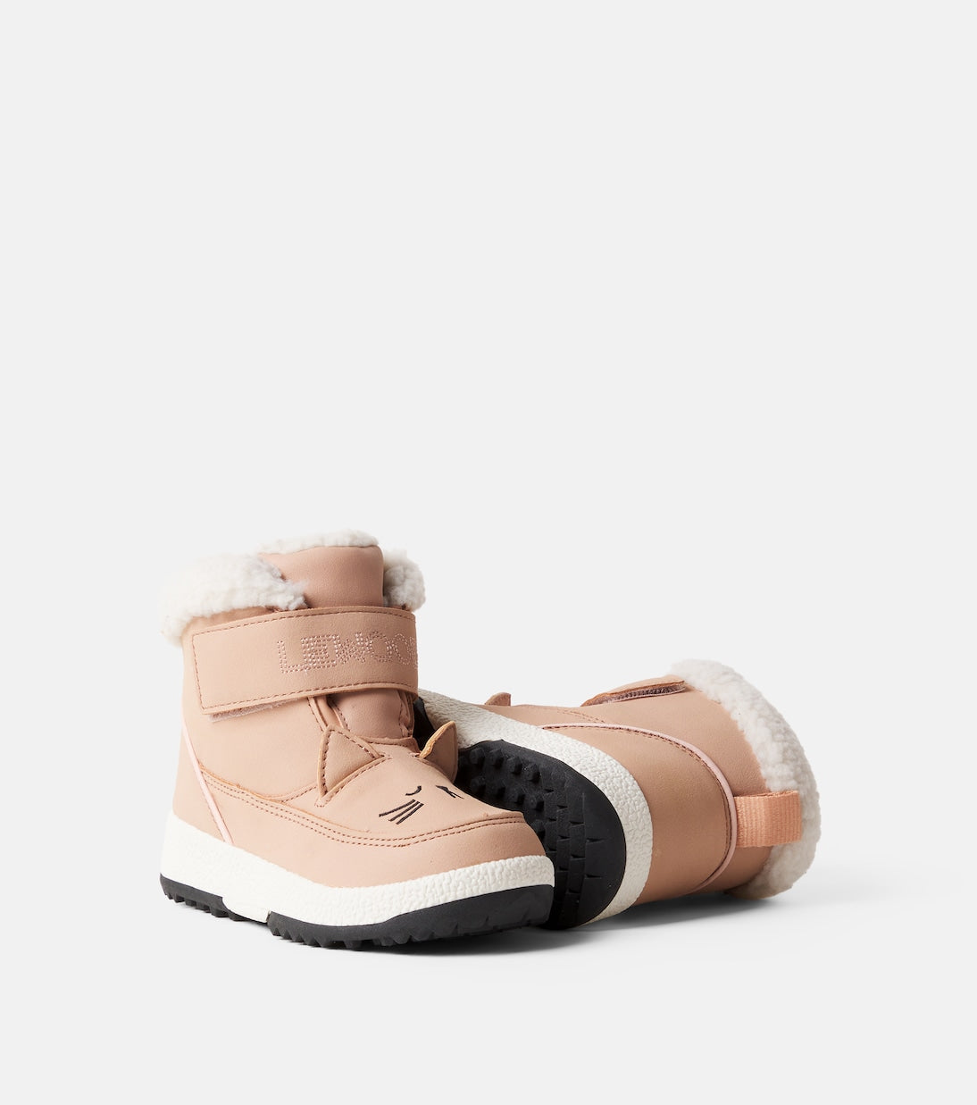 Liewood - Barley teddy-lined boots