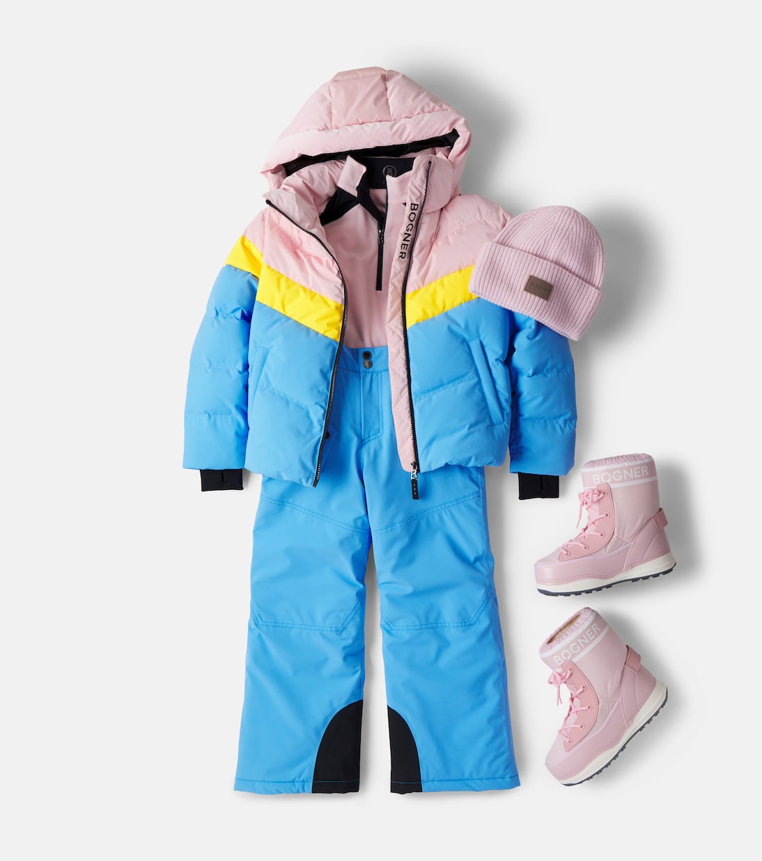Bogner Kids - La Plagne snow boots