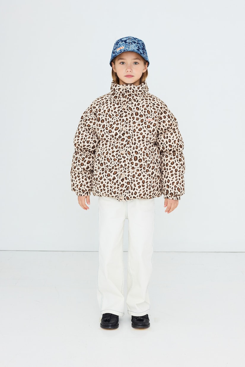 Tinycottons - Intarsia knitted wool-blend pants