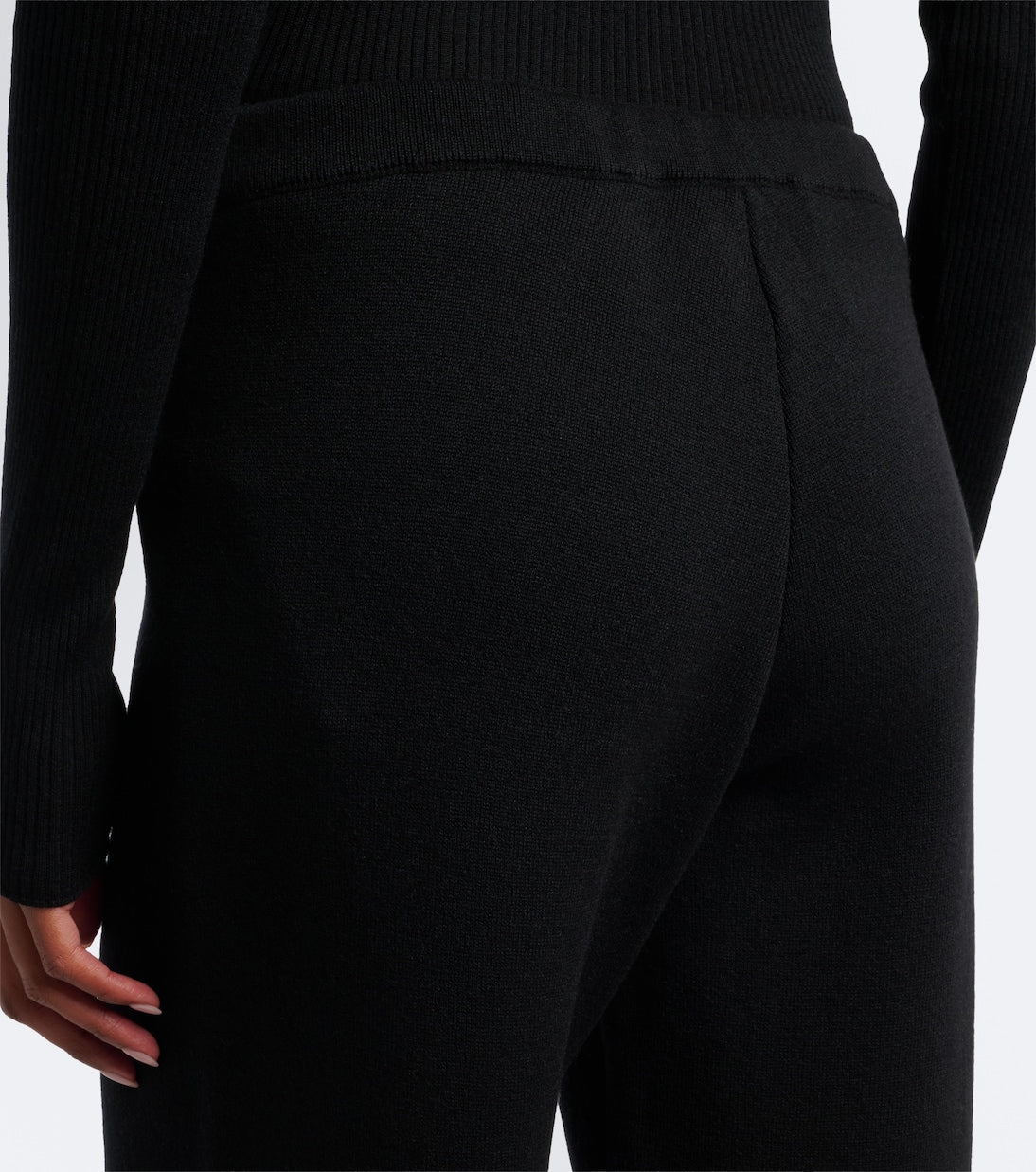 Fendi - Cashmere-blend sweatpants