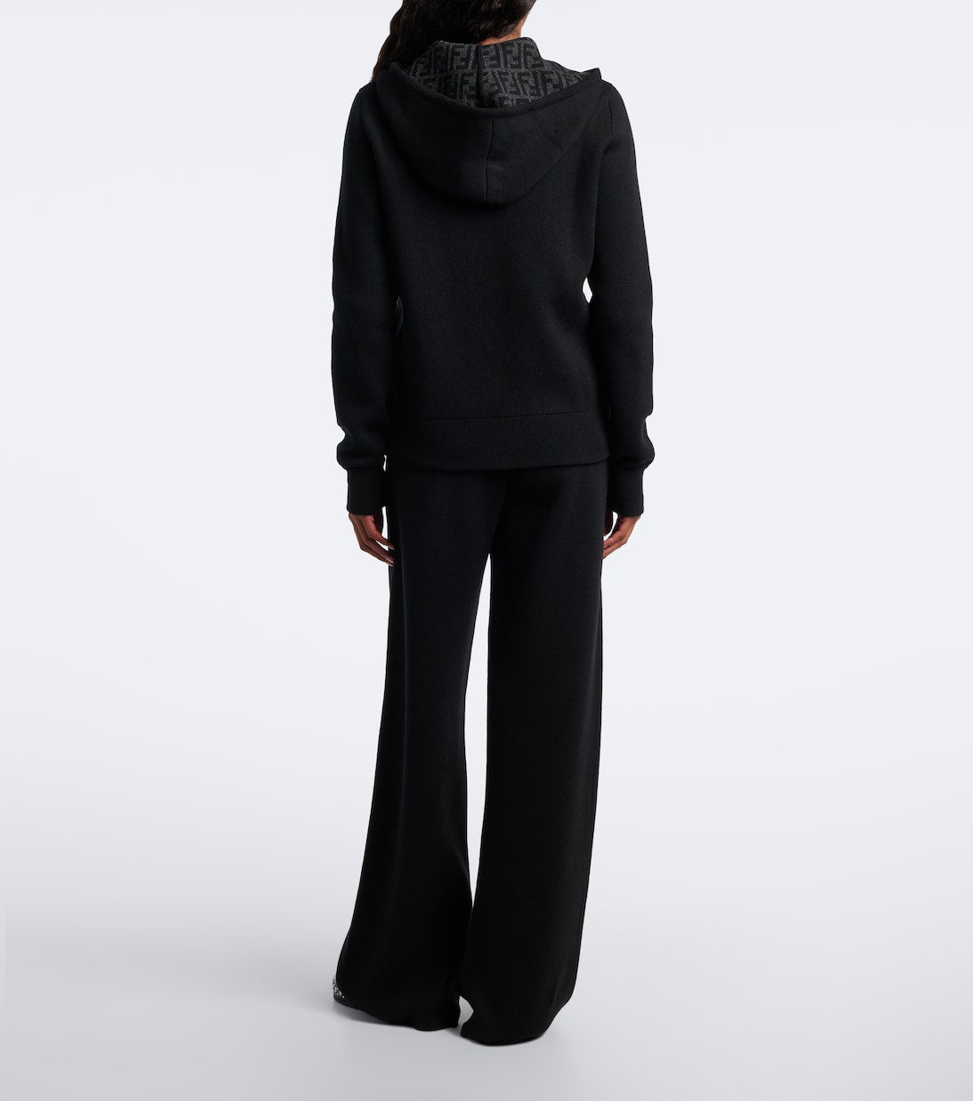 Fendi - Cashmere-blend sweatpants
