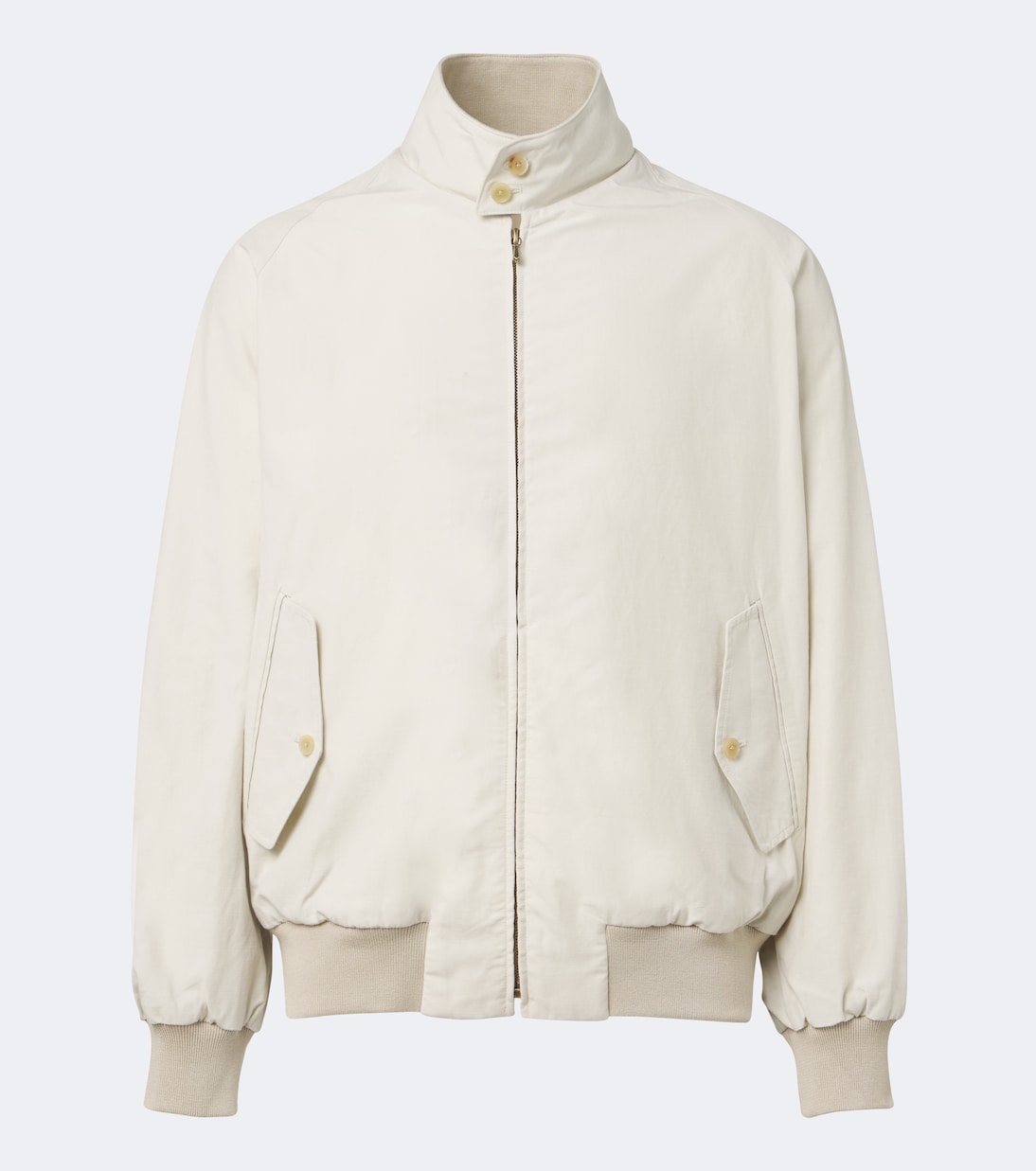 A.Presse - Silk and cotton gabardine jacket