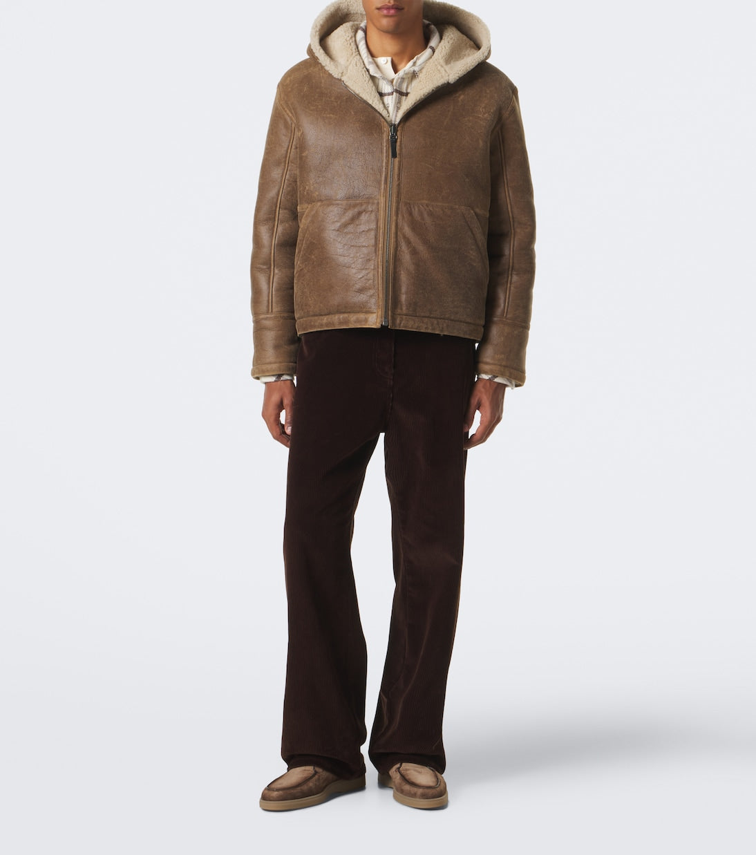 Santoni - Suede desert boots