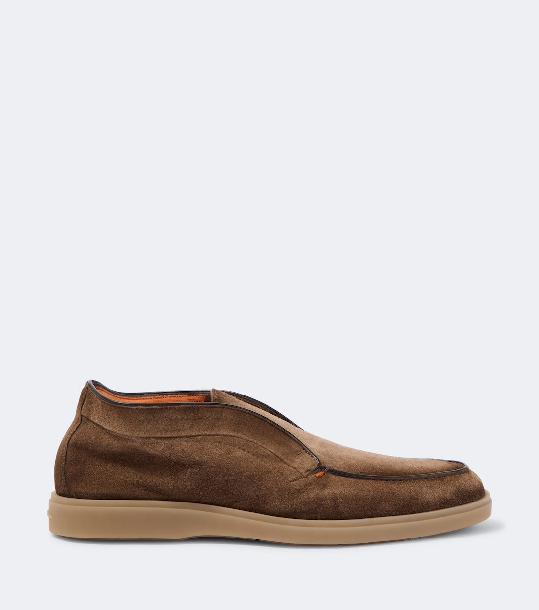 Santoni - Suede desert boots