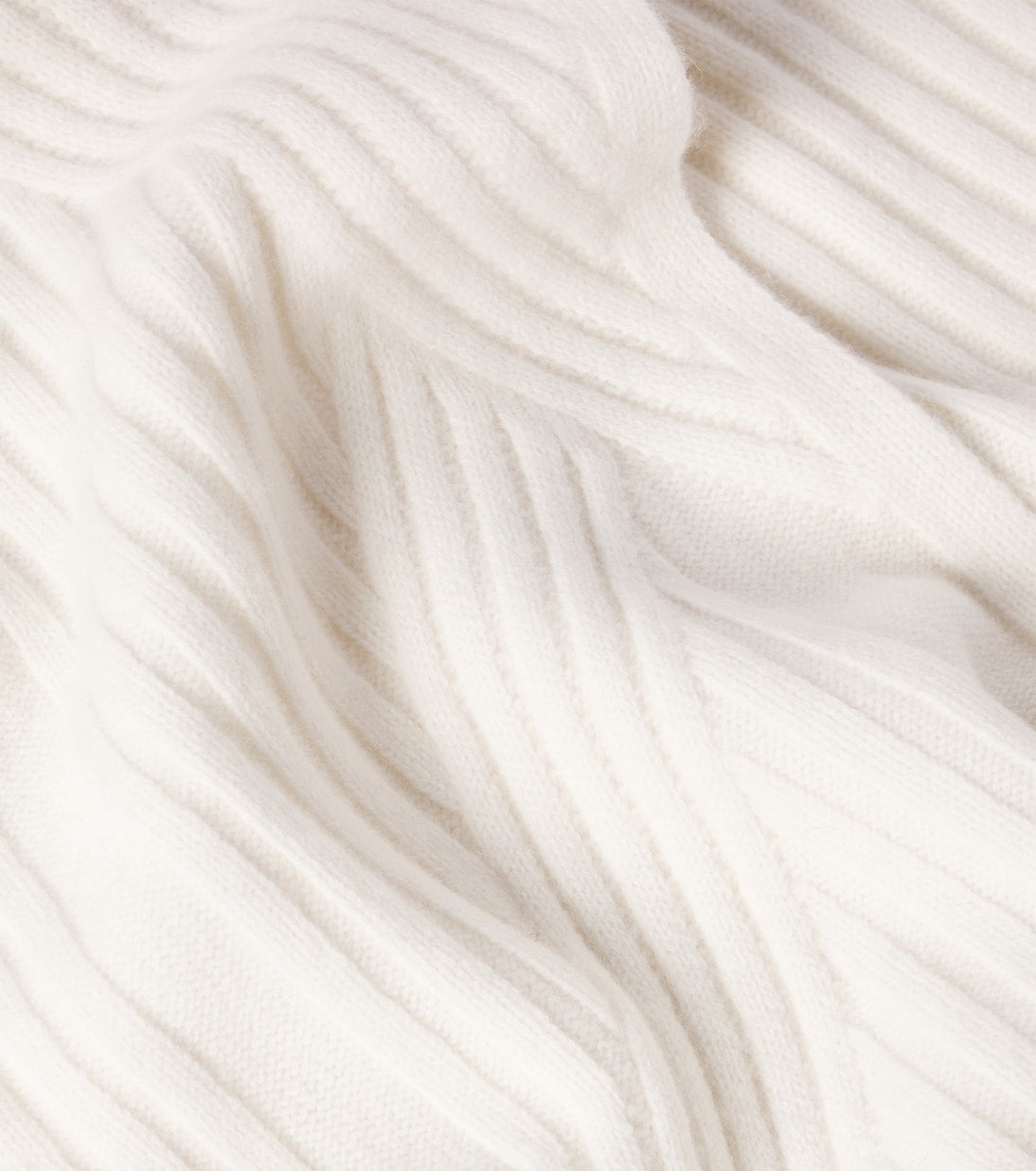 Joseph - Coral wool scarf