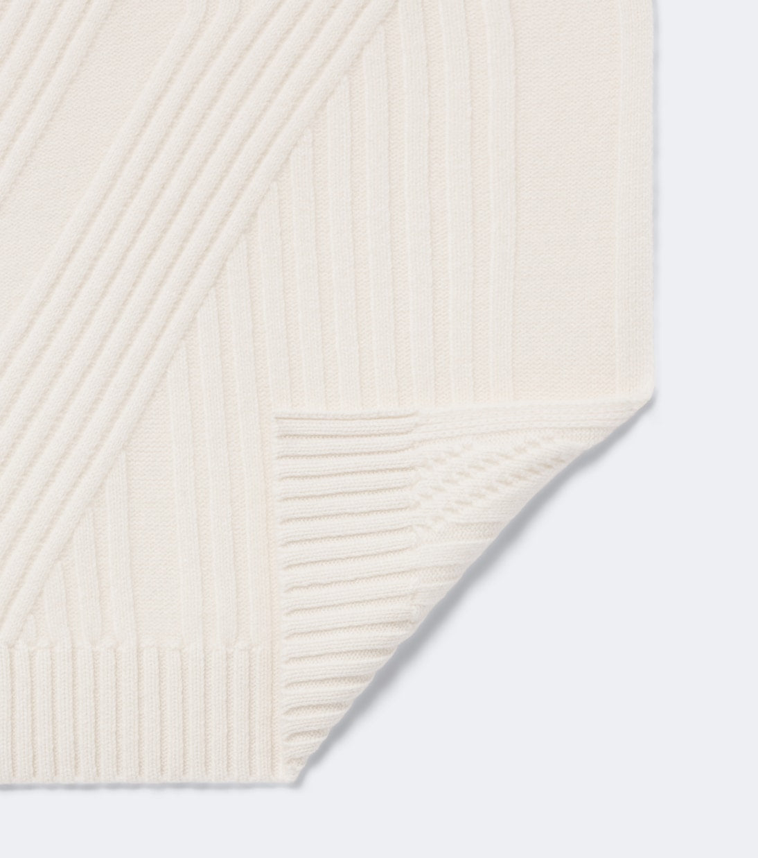 Joseph - Coral wool scarf