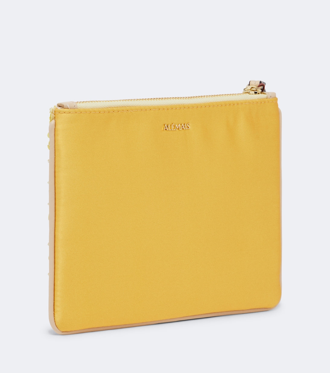 Alémais - Ace Rooster embellished pouch