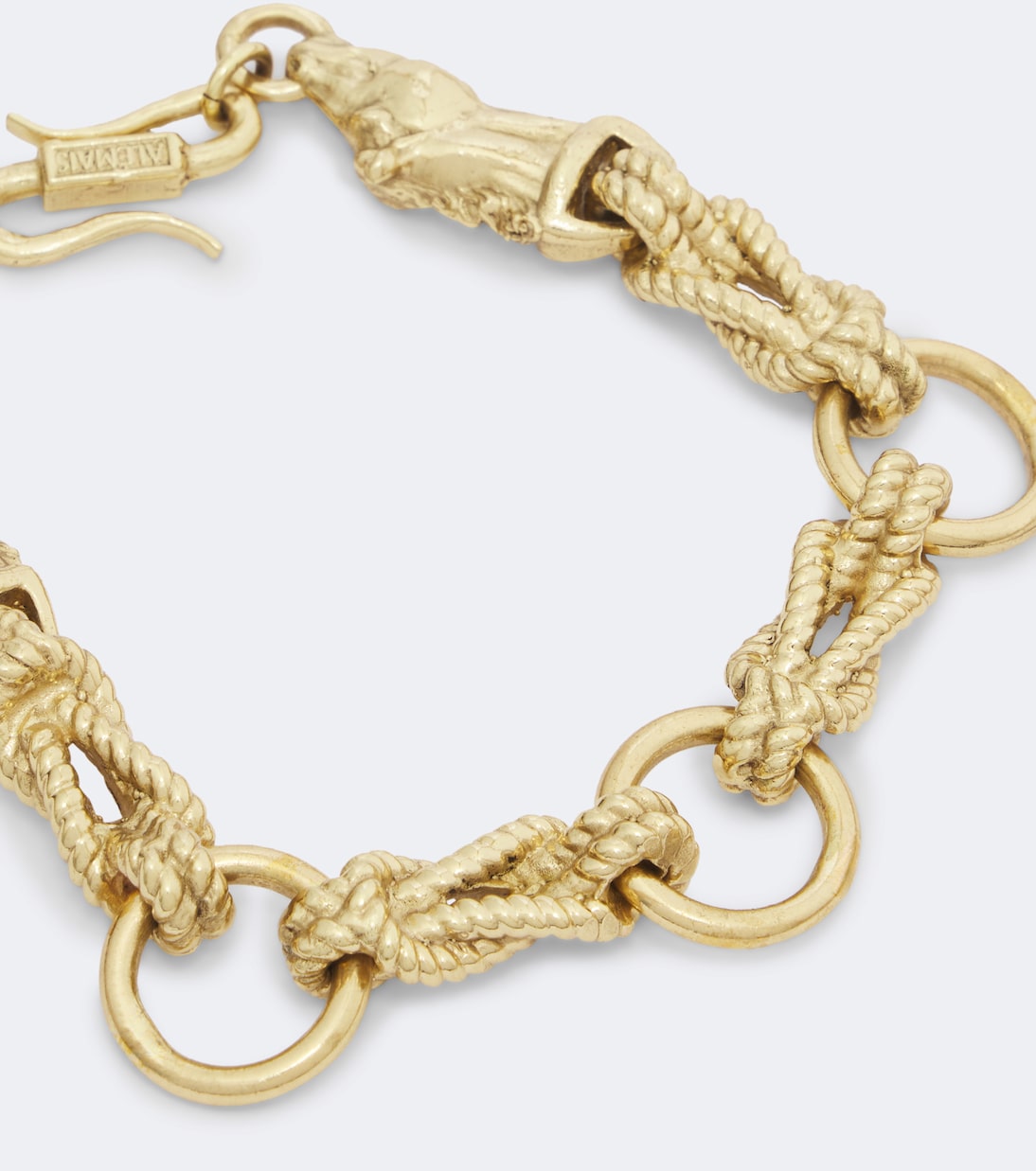 Alémais - Rope chain bracelet