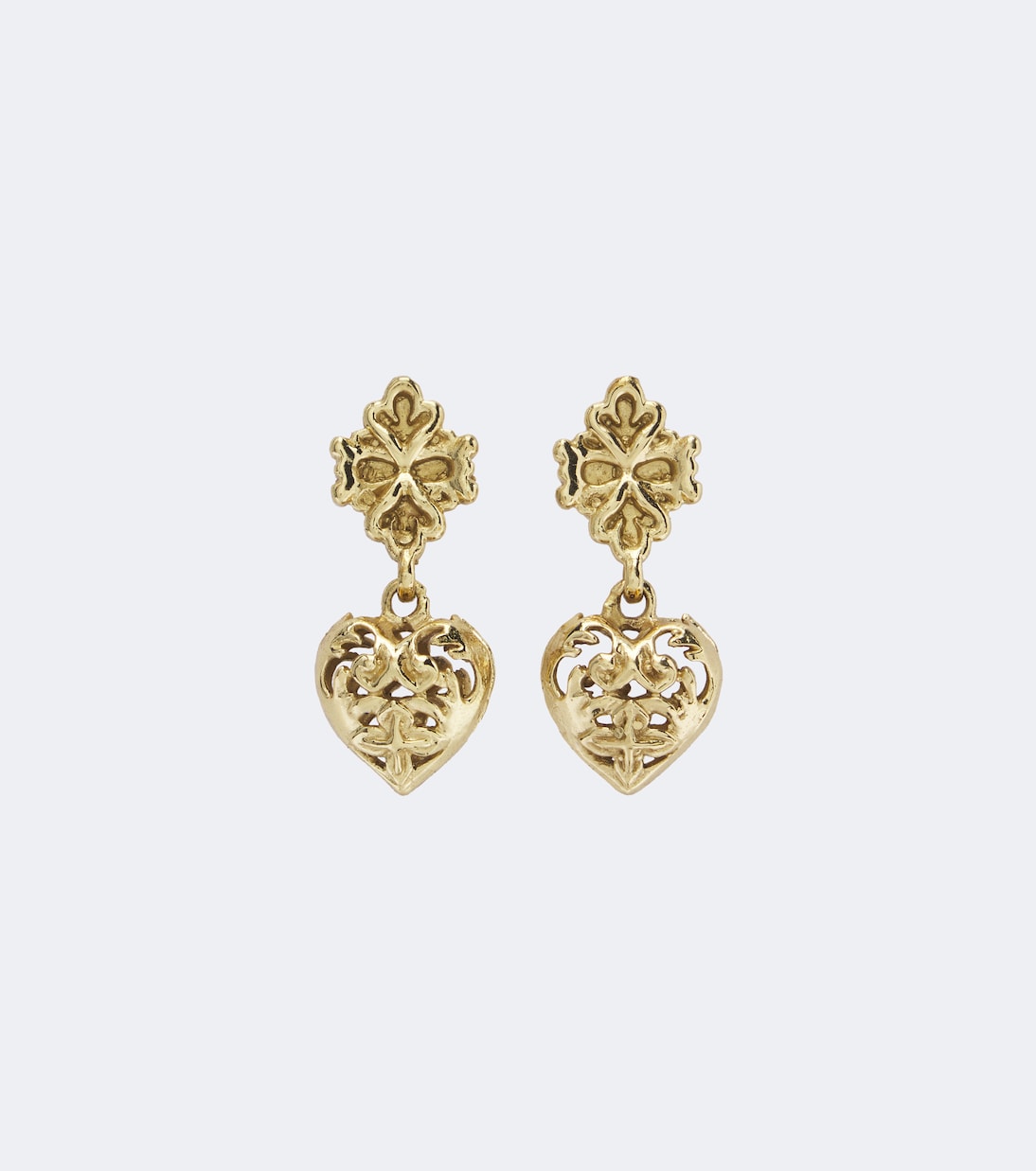 Alémais - Dyango drop earrings