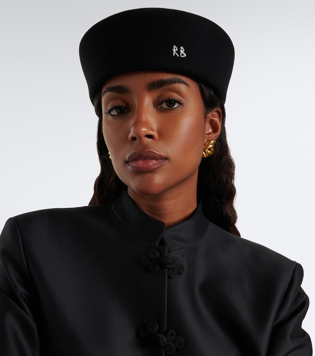 Ruslan Baginskiy - Logo wool hat