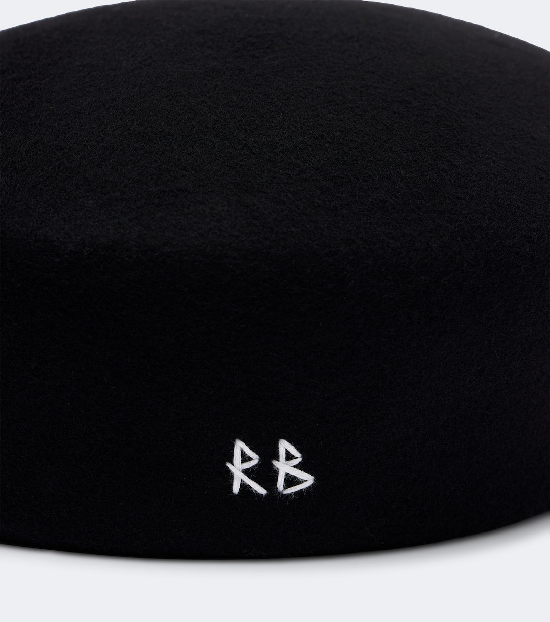 Ruslan Baginskiy - Logo wool hat