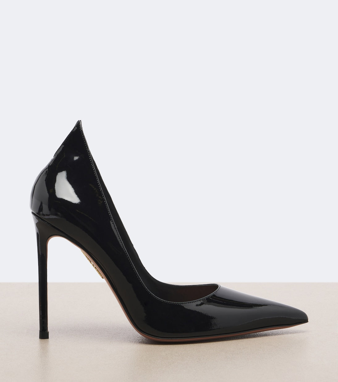 Aquazzura - Linea patent leather pumps