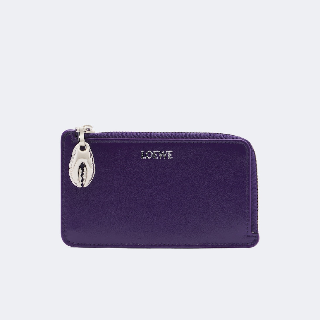 Loewe - x Cosima von Bonin Claw leather card holder