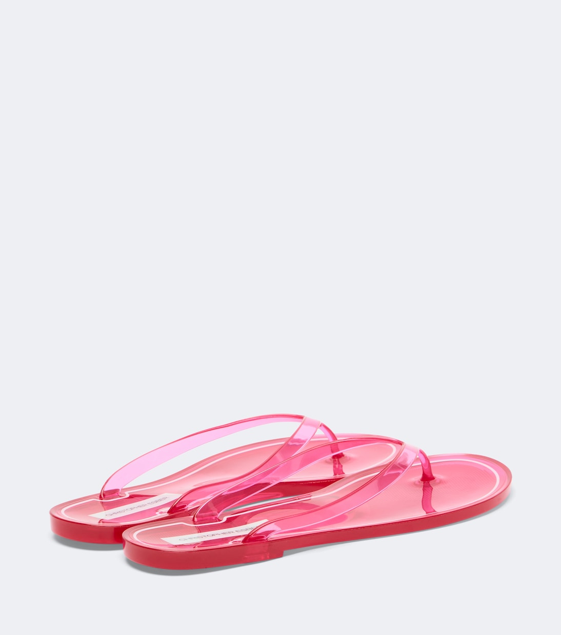 Christopher Esber - Jo thong sandals
