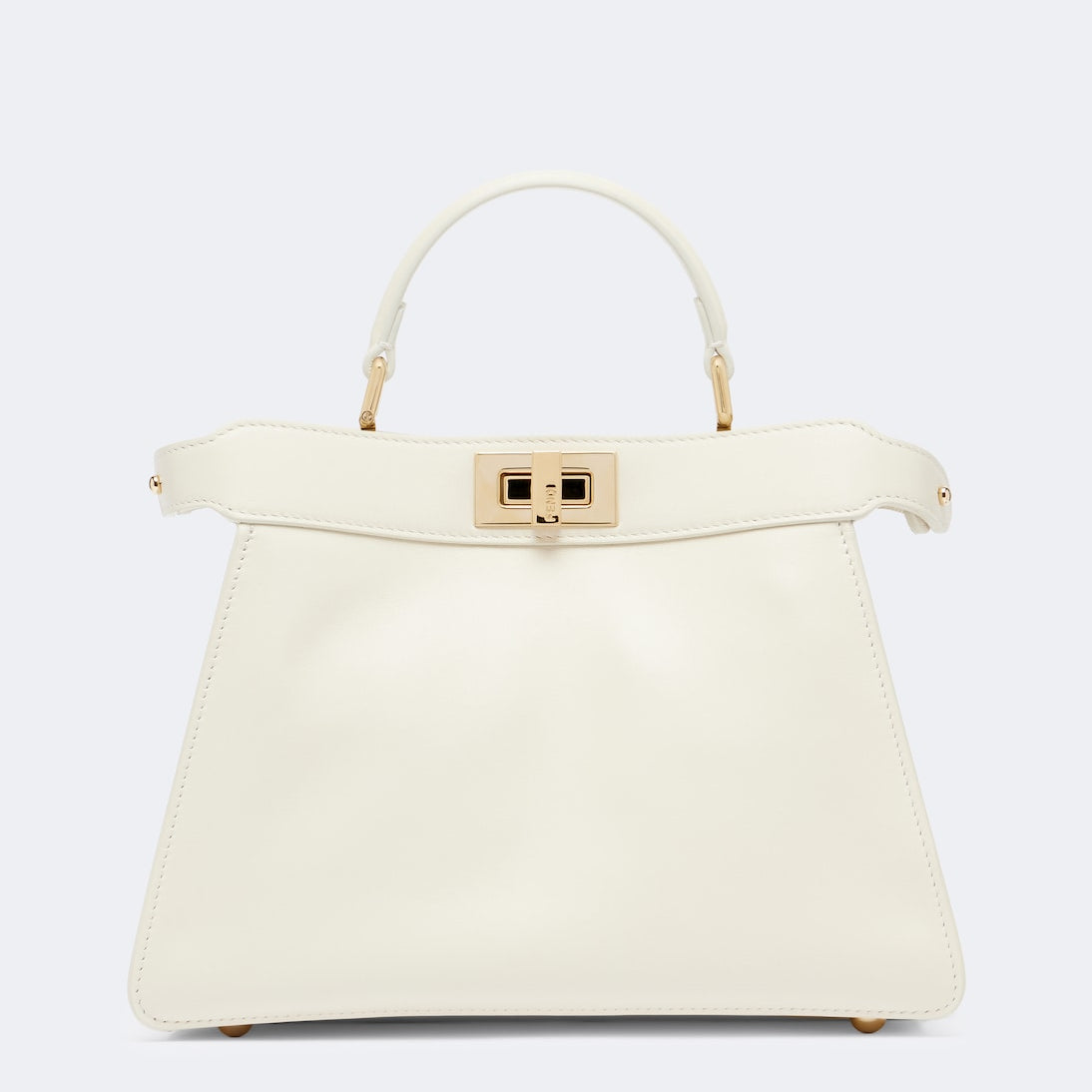Fendi - Peekaboo® Small leather top-handle bag