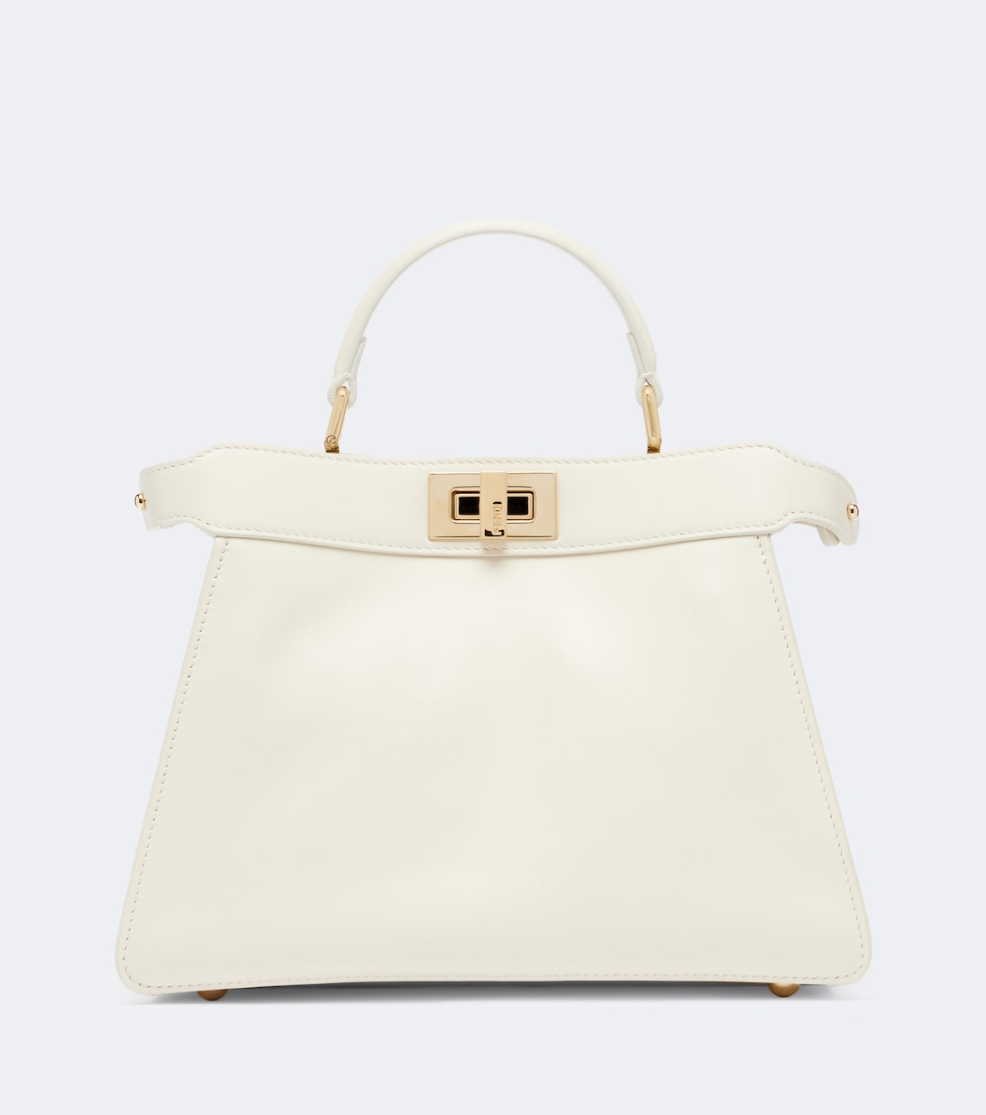 Fendi - Peekaboo® Small leather top-handle bag