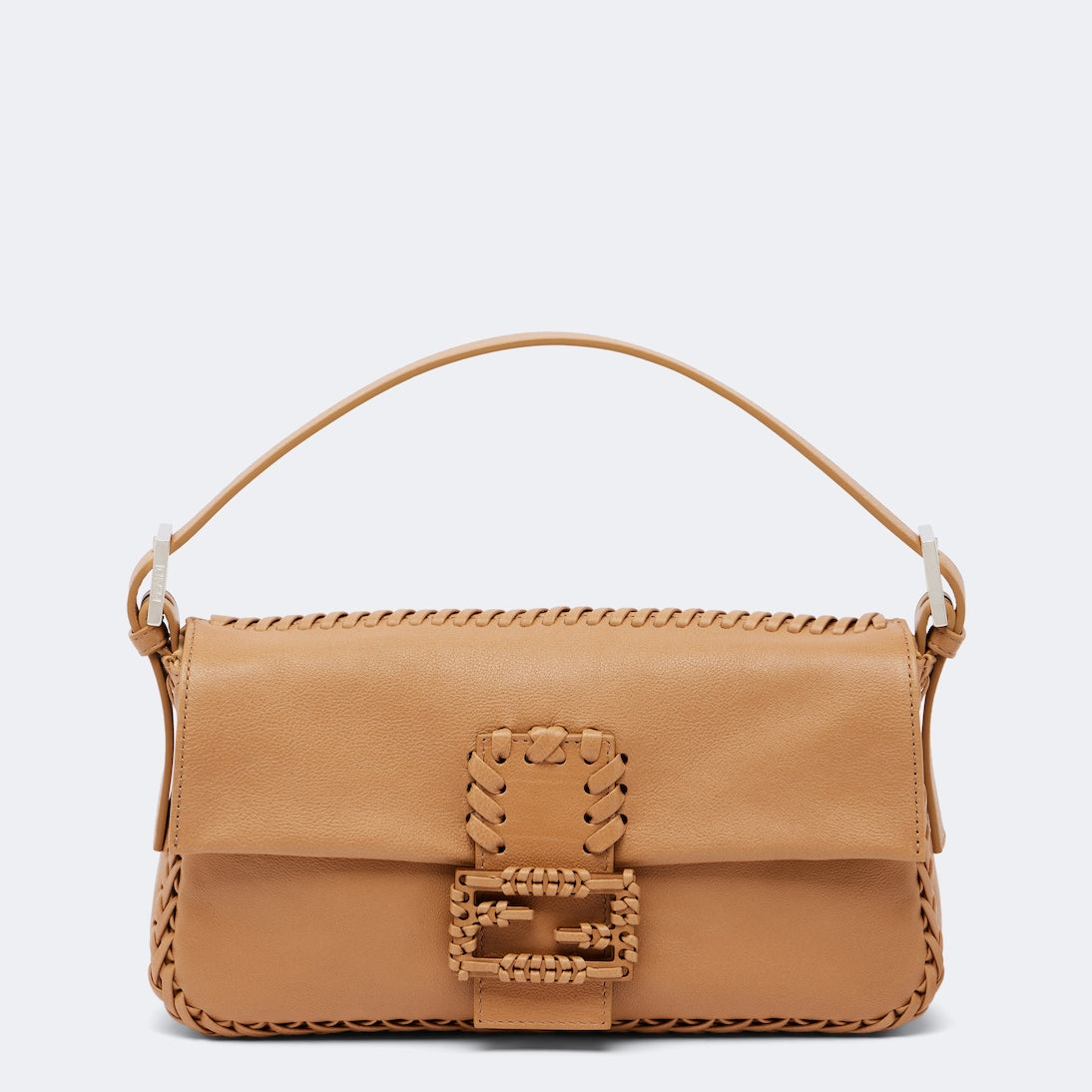 Fendi - Baguette® 26424 Small leather shoulder bag