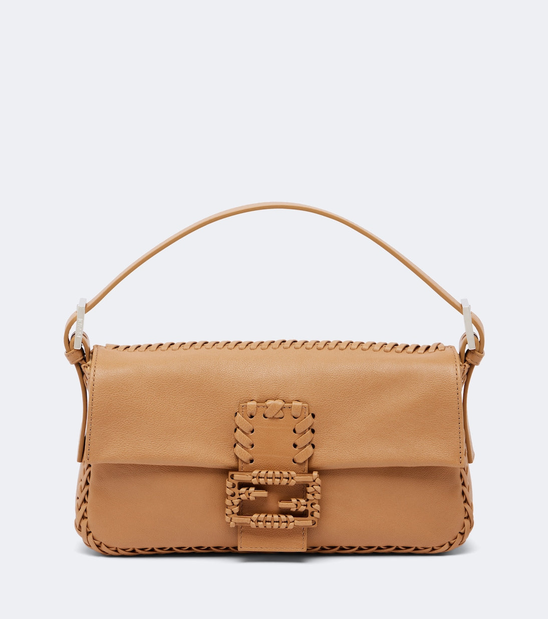 Fendi - Baguette® 26424 Small leather shoulder bag