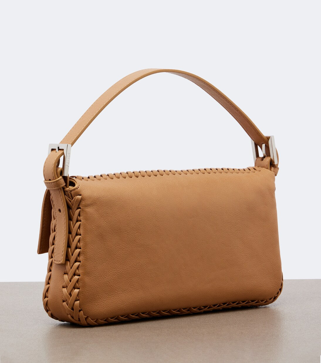 Fendi - Baguette® 26424 Small leather shoulder bag