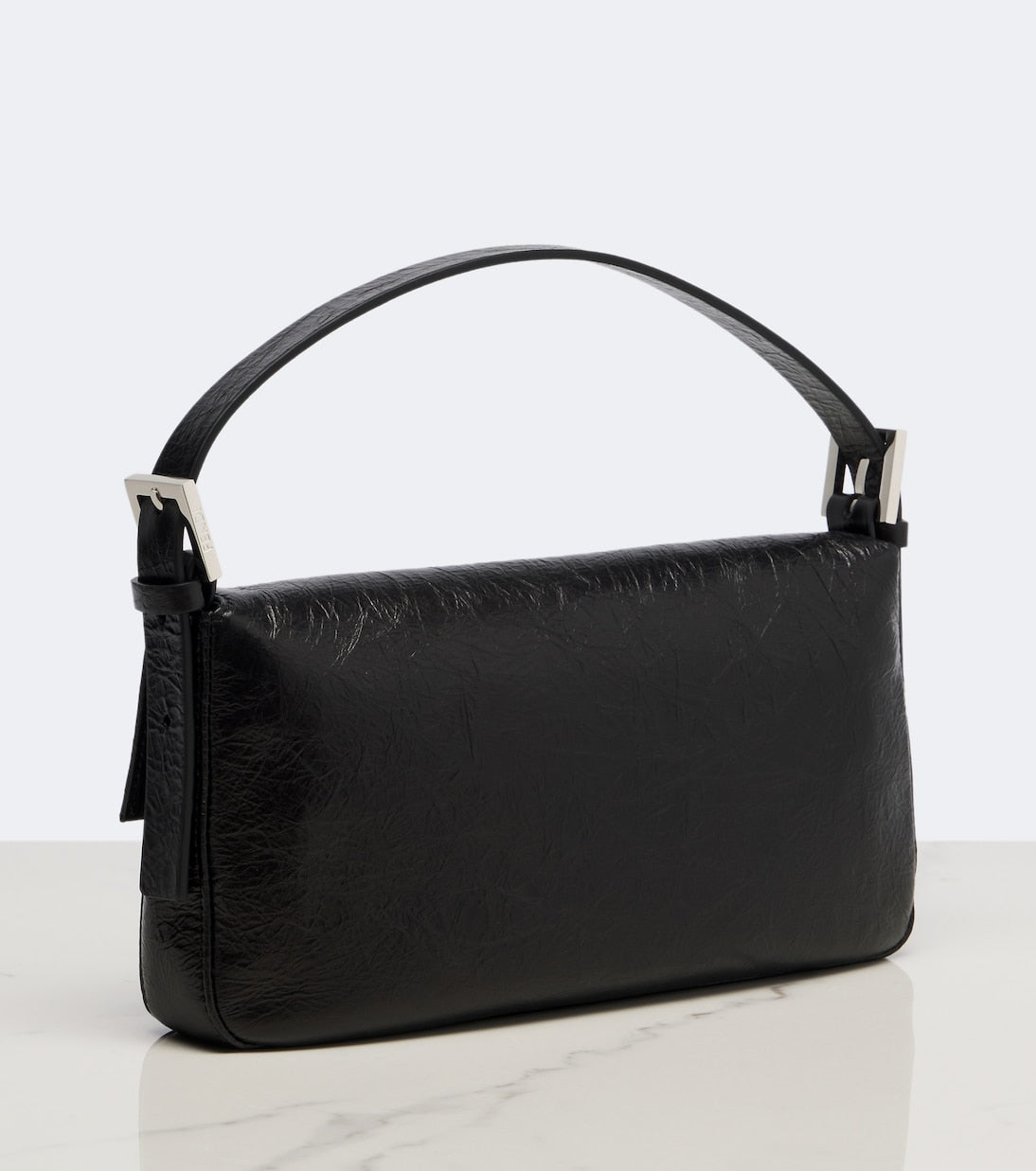 Fendi - Baguette® 26424 Small leather shoulder bag