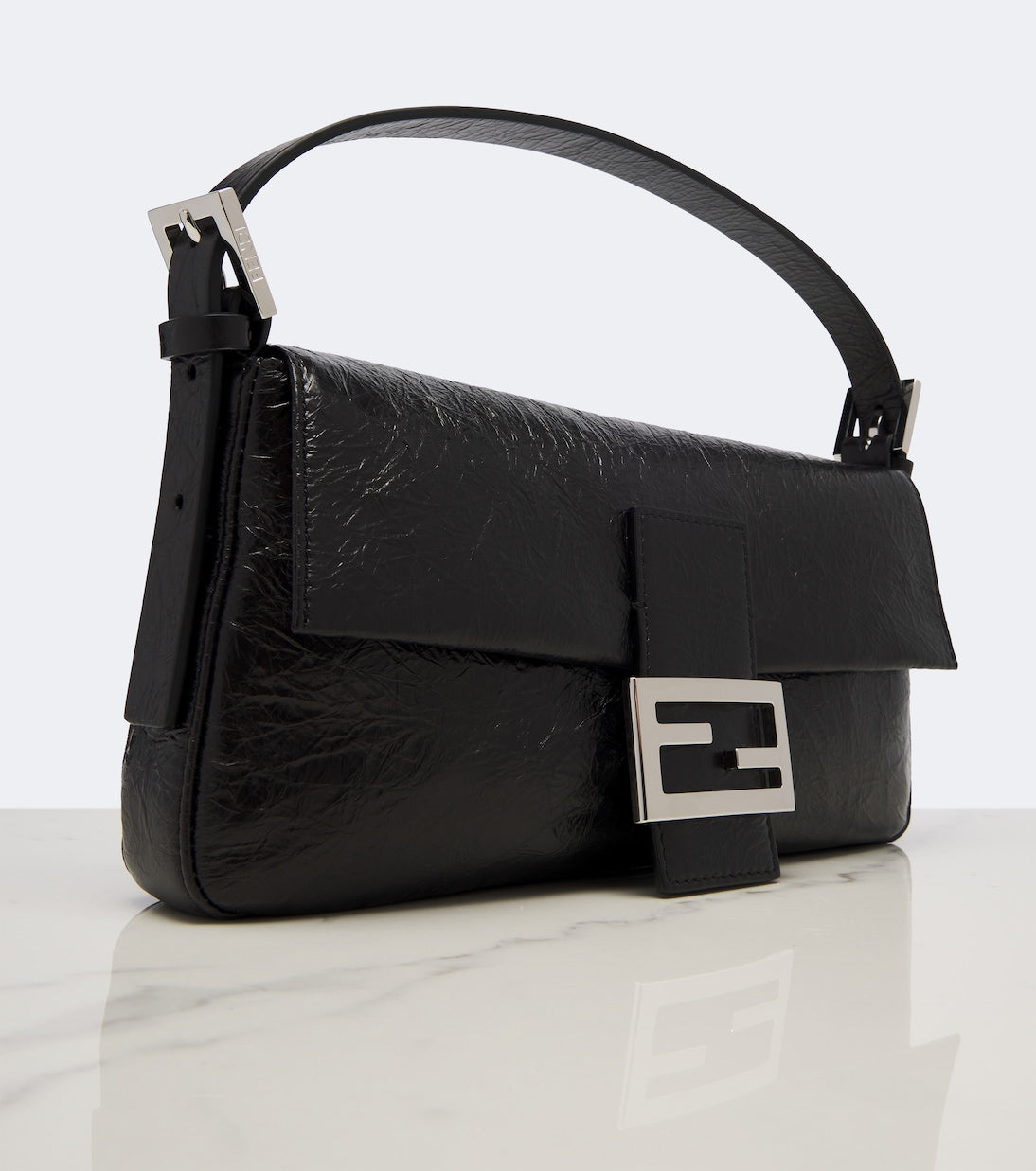 Fendi - Baguette® 26424 Small leather shoulder bag