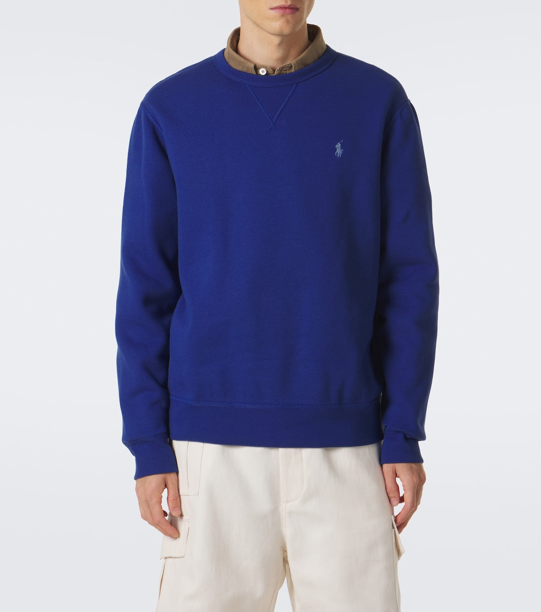 Polo Ralph Lauren - Cotton-blend sweatshirt