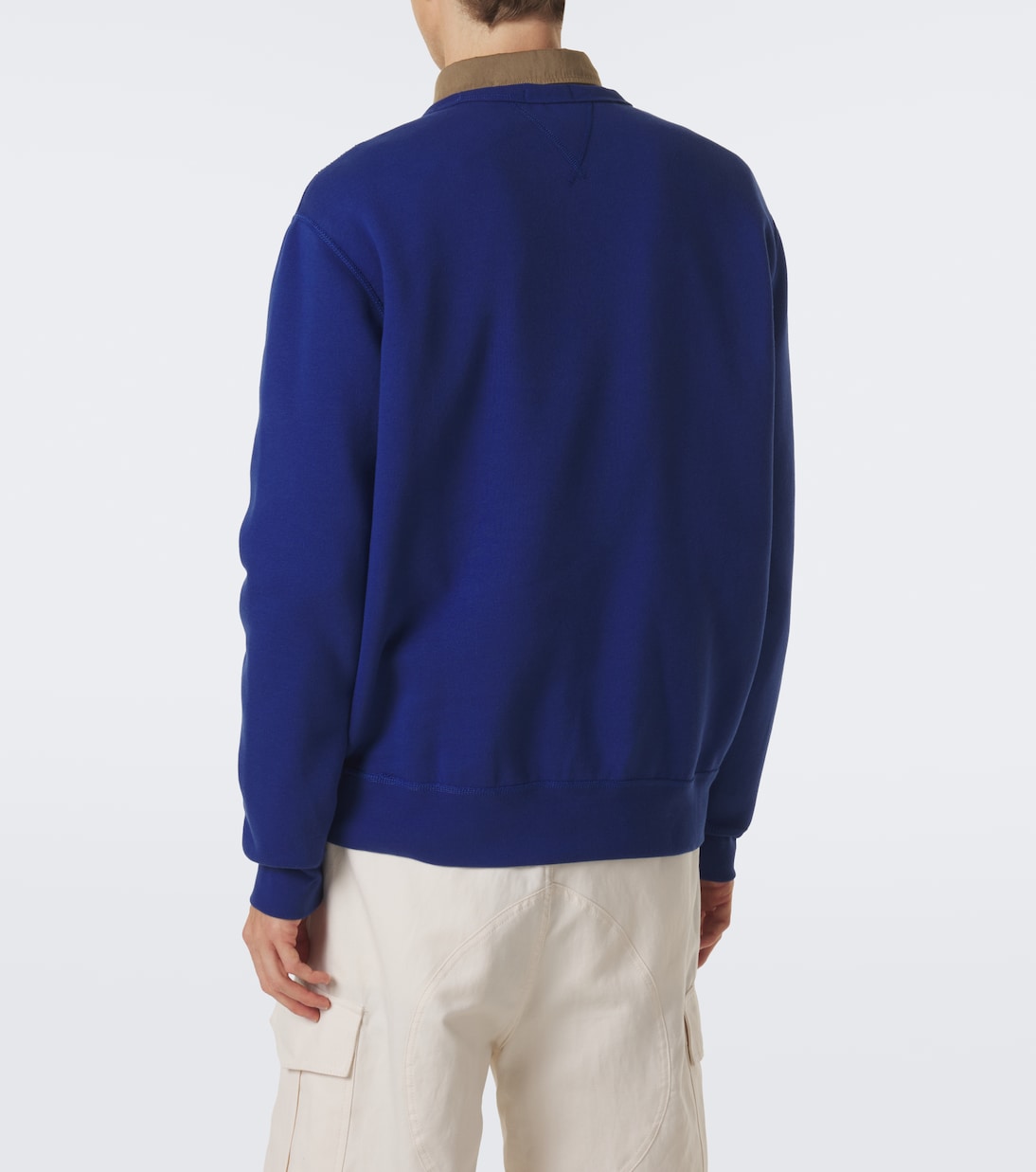 Polo Ralph Lauren - Cotton-blend sweatshirt