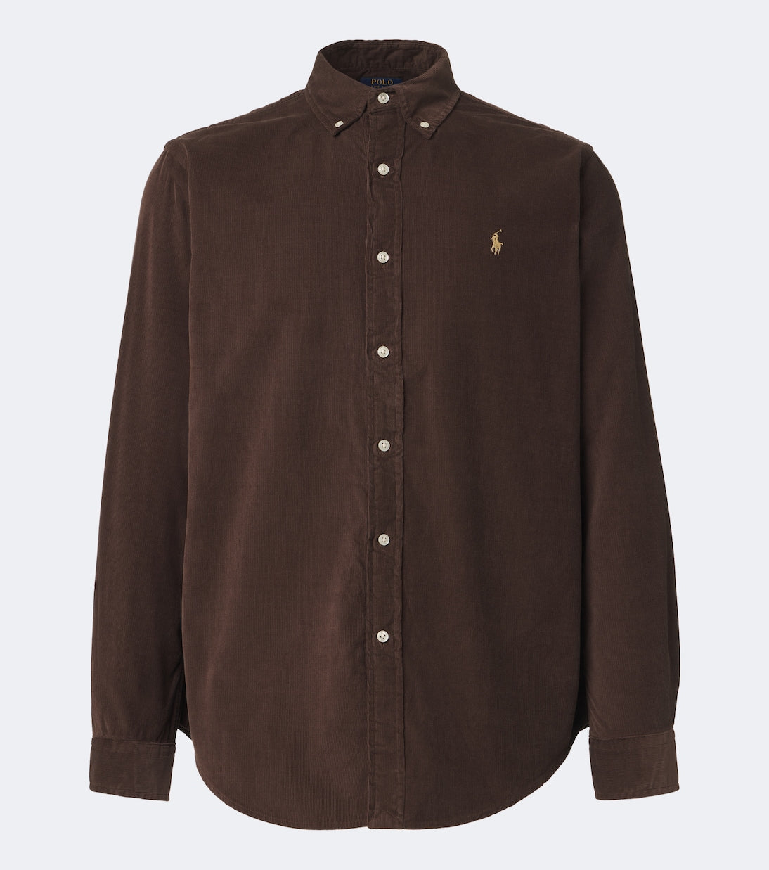 Polo Ralph Lauren - Cotton corduroy shirt