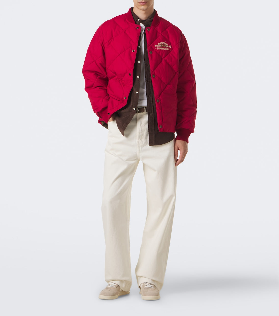 Polo Ralph Lauren - Cotton corduroy shirt