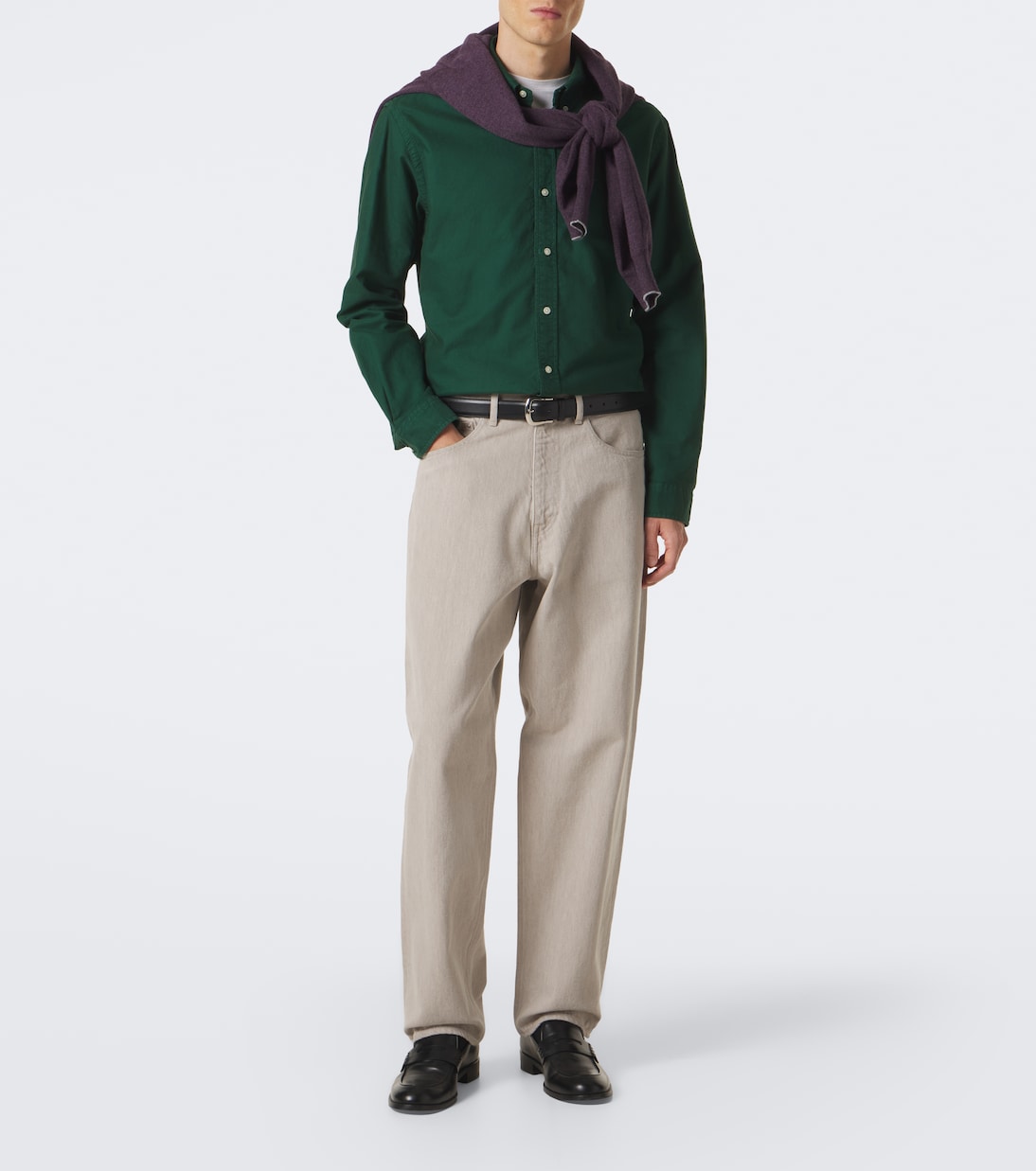Polo Ralph Lauren - Cotton shirt
