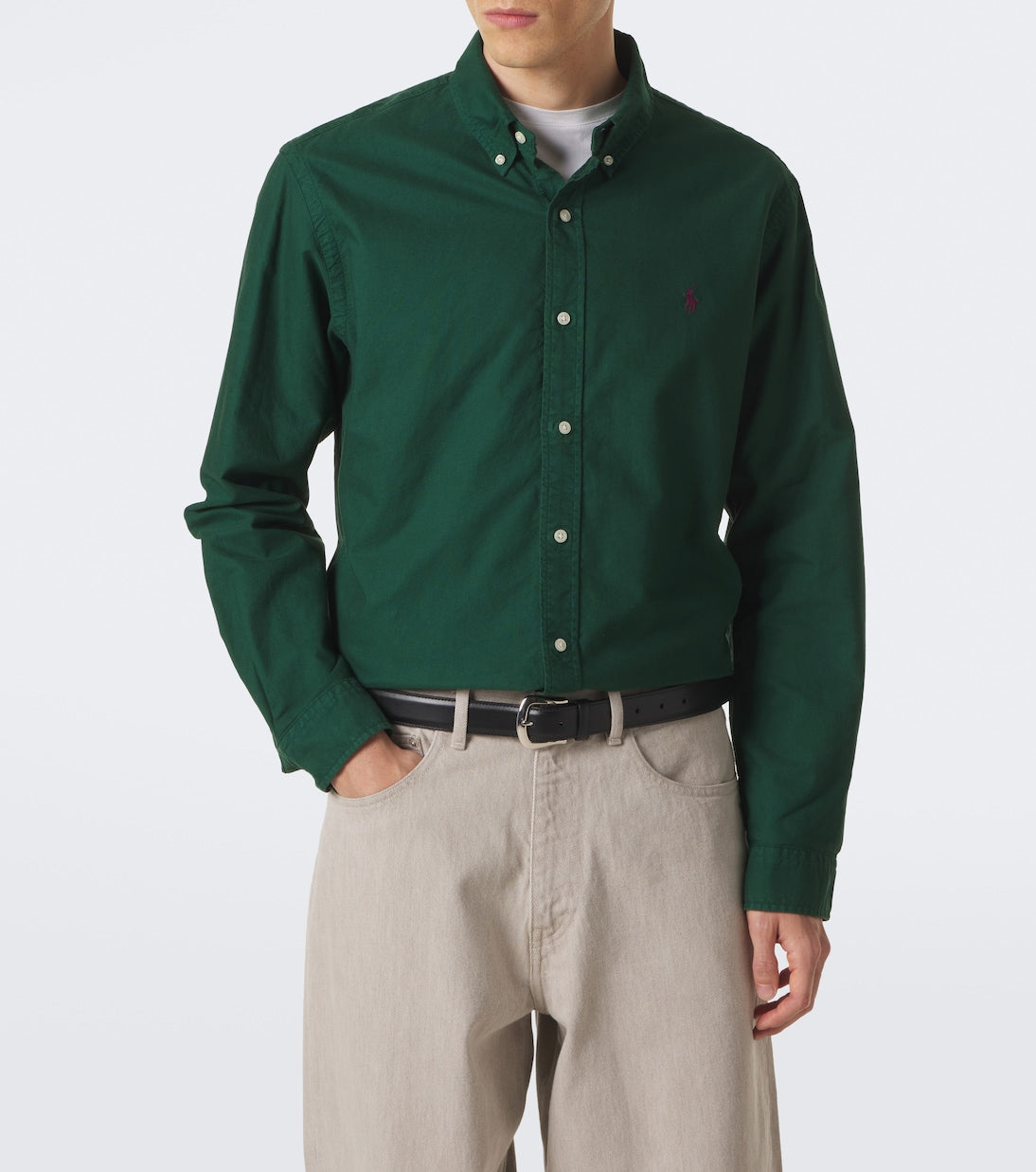 Polo Ralph Lauren - Cotton shirt