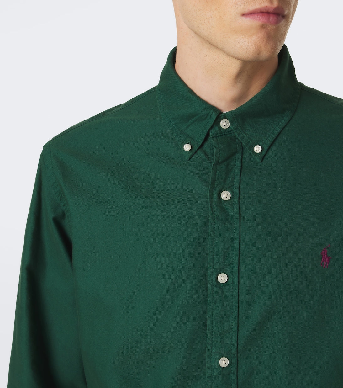 Polo Ralph Lauren - Cotton shirt