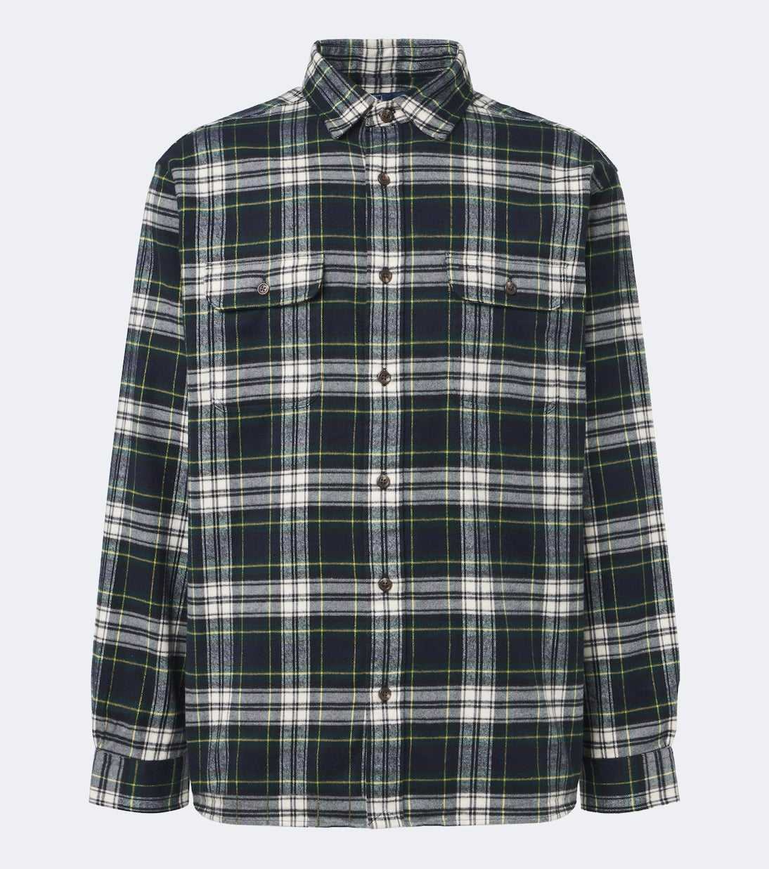 Polo Ralph Lauren - Checked cotton flannel shirt