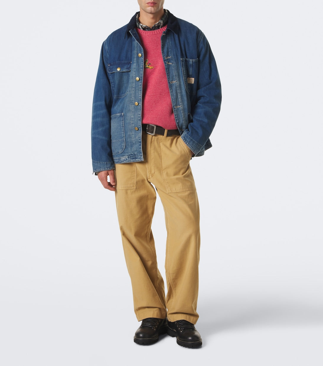 Polo Ralph Lauren - Checked cotton flannel shirt