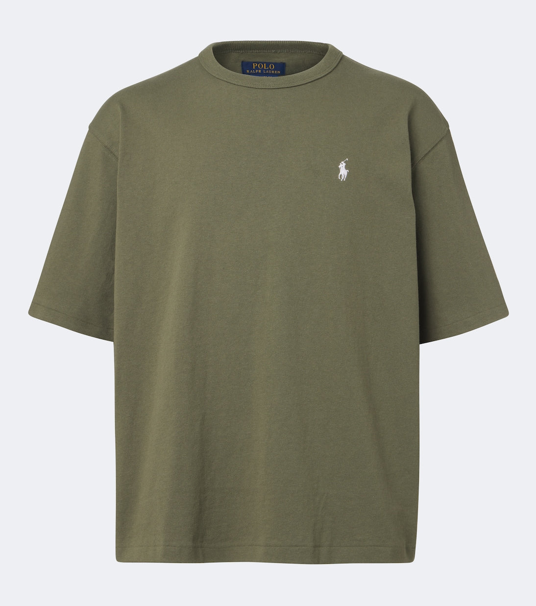 Polo Ralph Lauren - Cotton jersey T-shirt