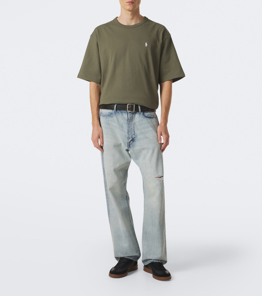 Polo Ralph Lauren - Cotton jersey T-shirt
