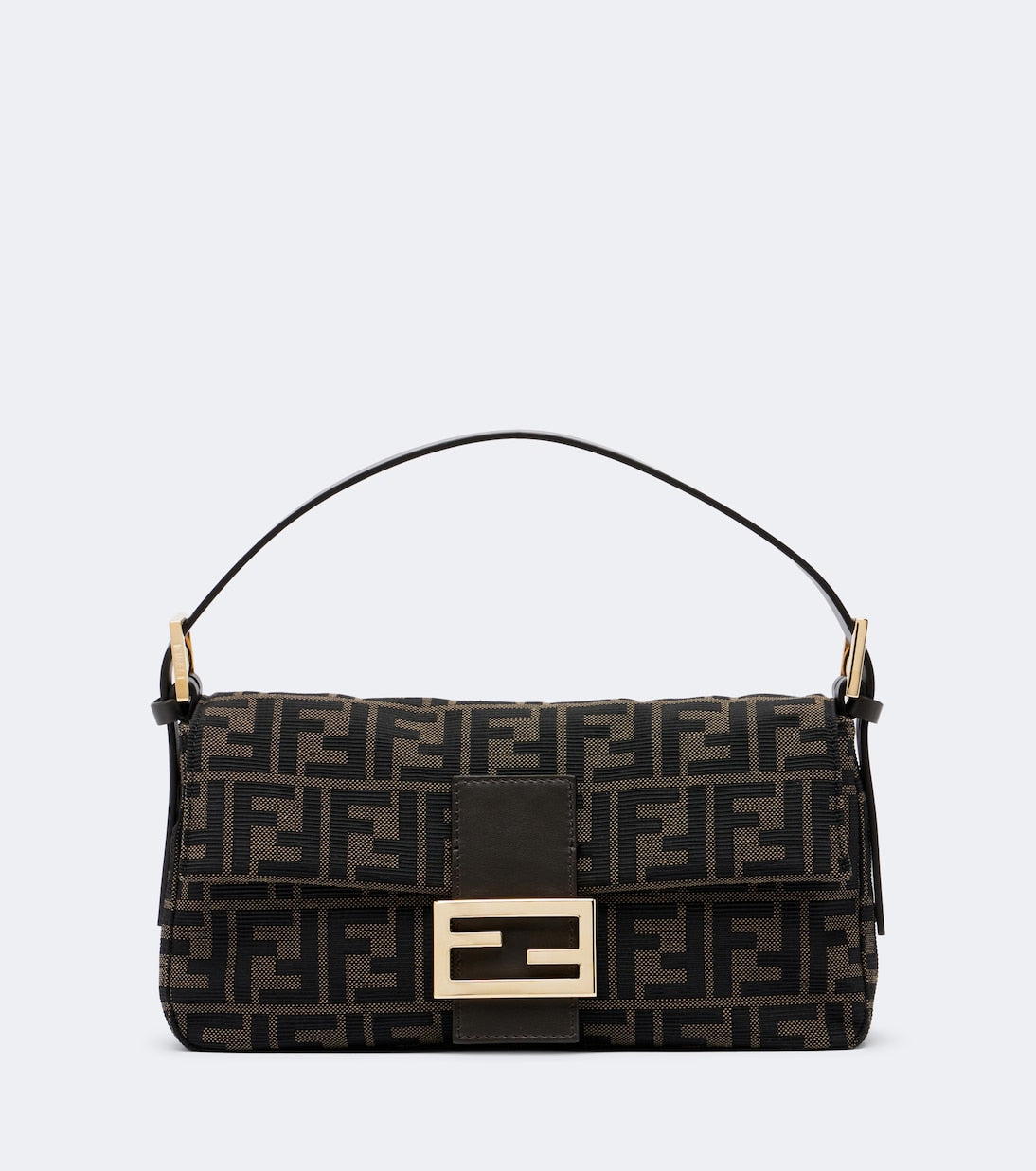 Fendi - Baguette® 26424 Small canvas shoulder bag