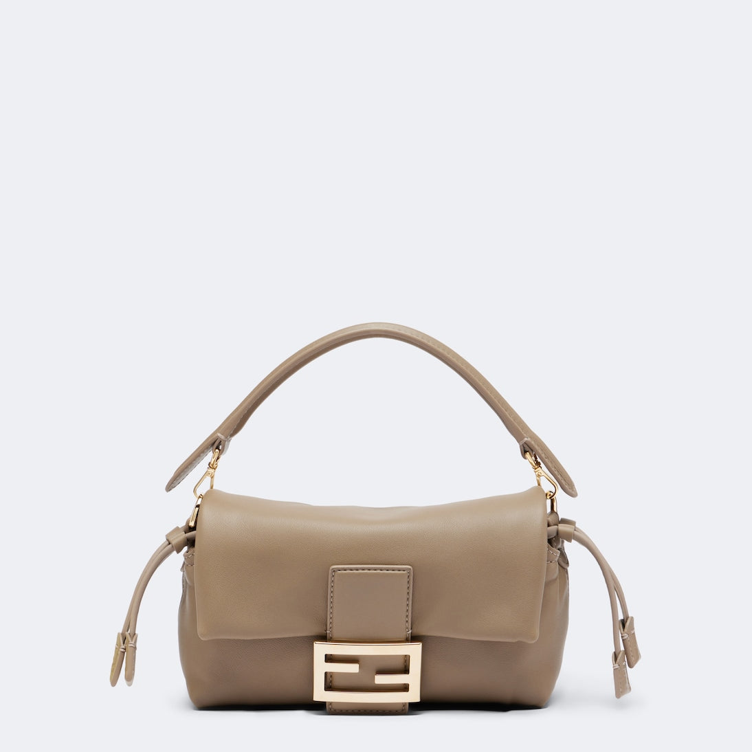 Fendi - Baguette® Soft Small leather top-handle bag