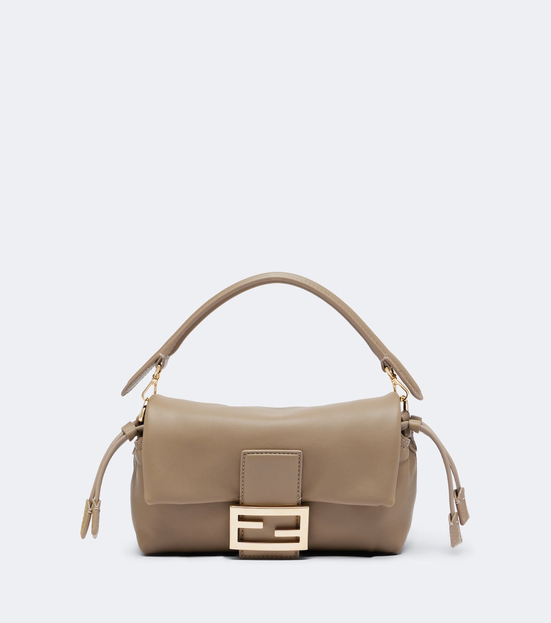 Fendi - Baguette® Soft Small leather top-handle bag