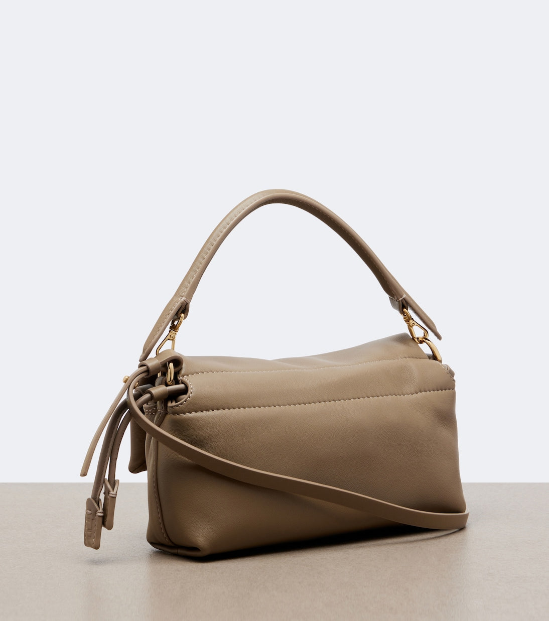 Fendi - Baguette® Soft Small leather top-handle bag