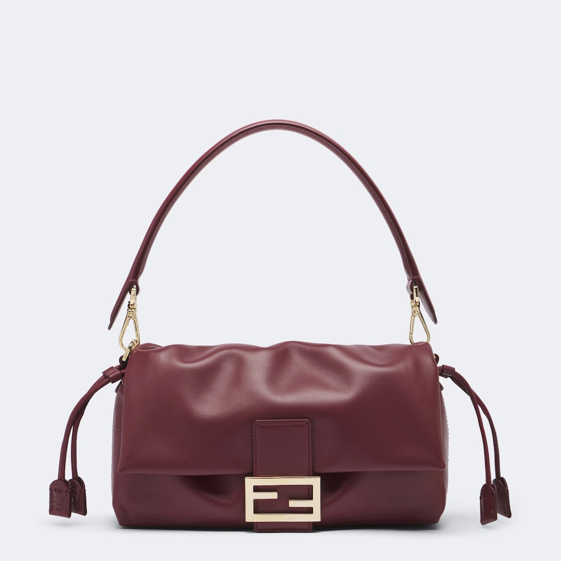 Fendi - Baguette® Medium leather shoulder bag