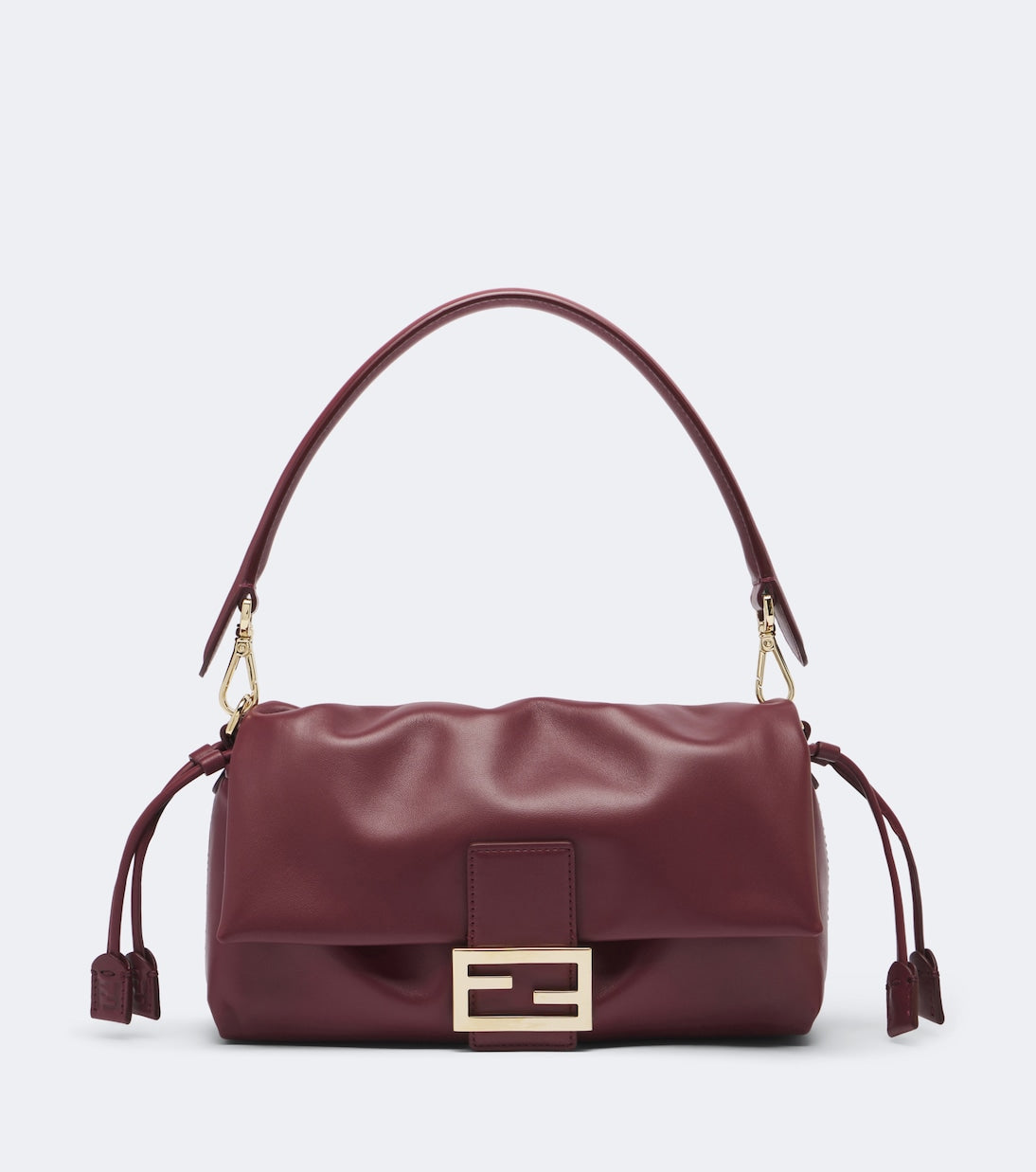 Fendi - Baguette® Medium leather shoulder bag