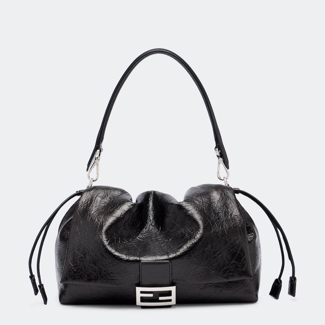 Fendi - Baguette® Soft Large leather shoulder bag