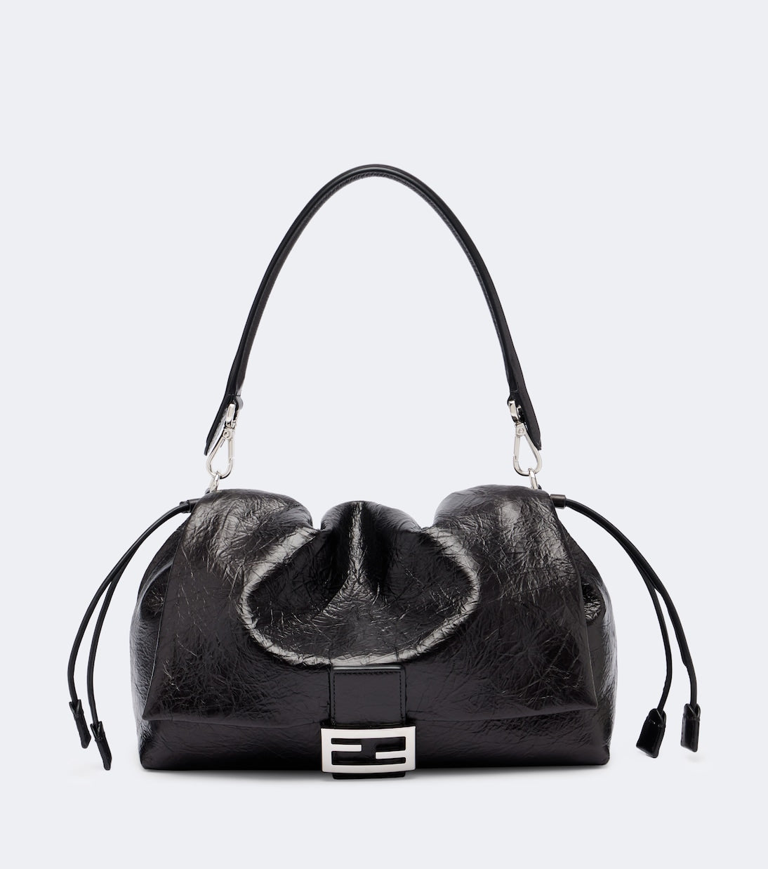 Fendi - Baguette® Soft Large leather shoulder bag