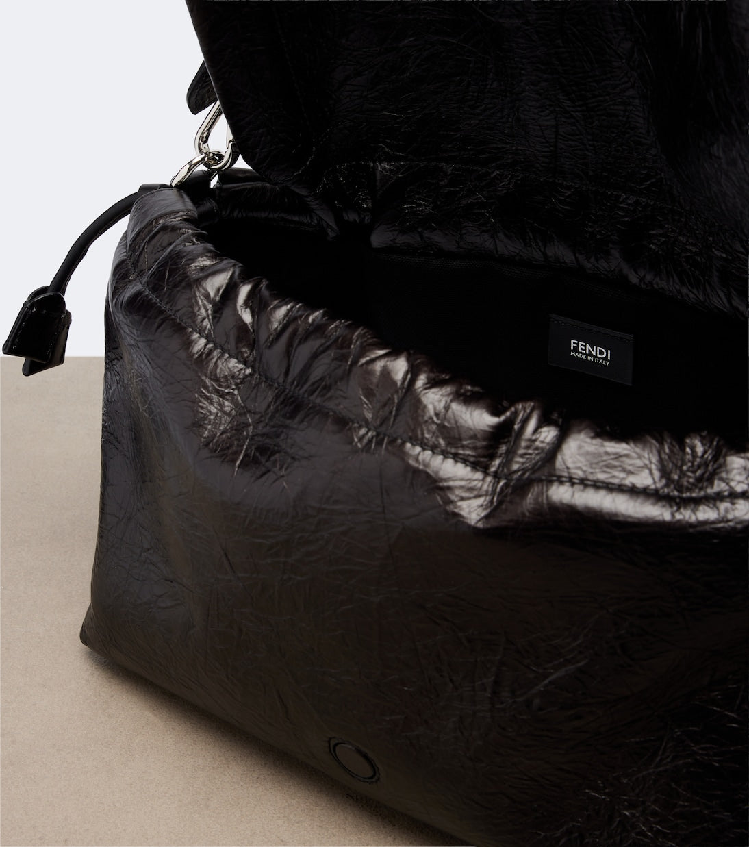 Fendi - Baguette® Soft Large leather shoulder bag