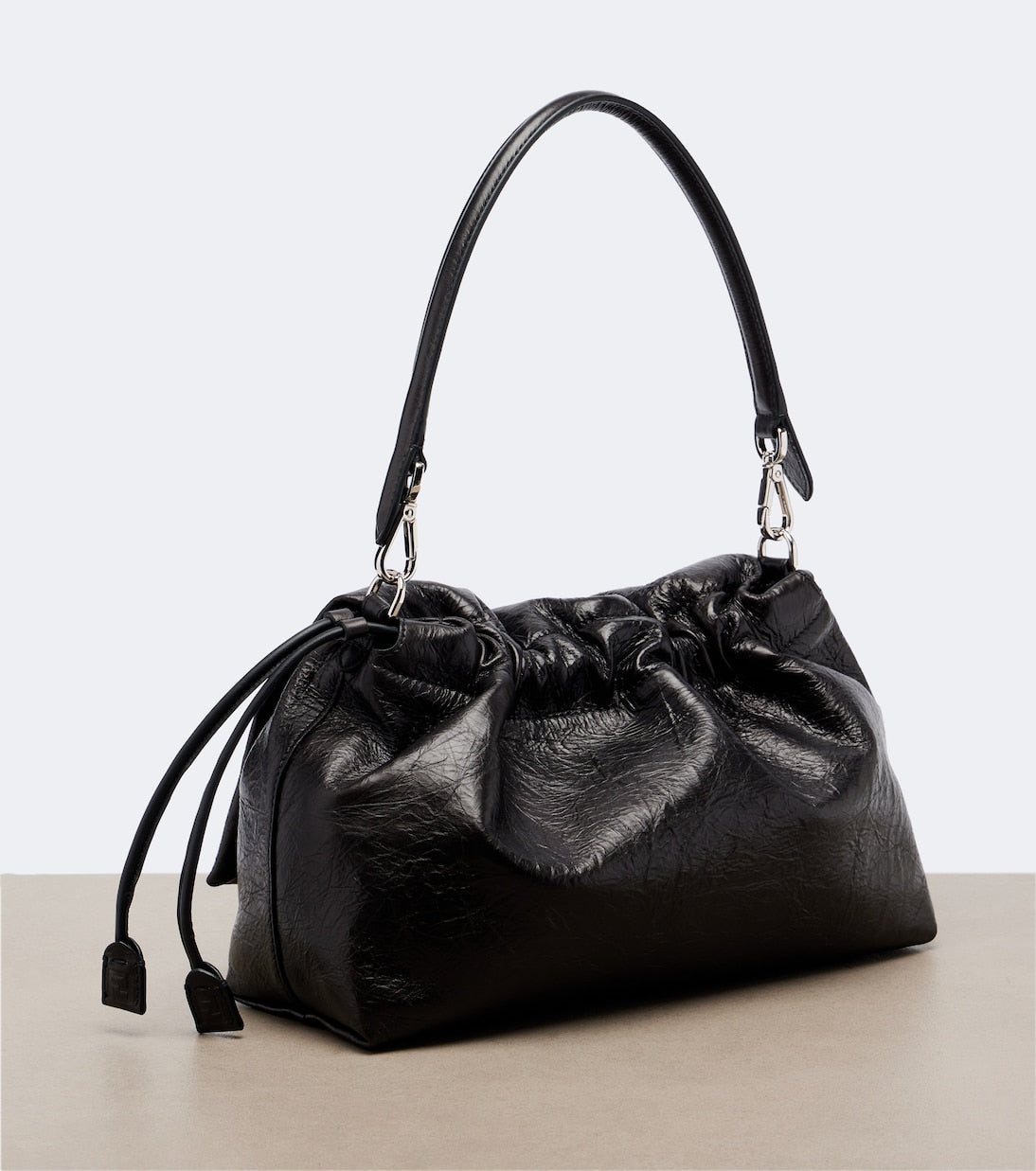 Fendi - Baguette® Soft Large leather shoulder bag