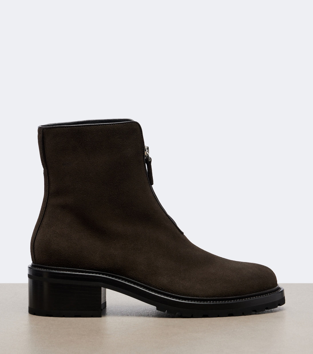 The Row - Hike suede ankle boots