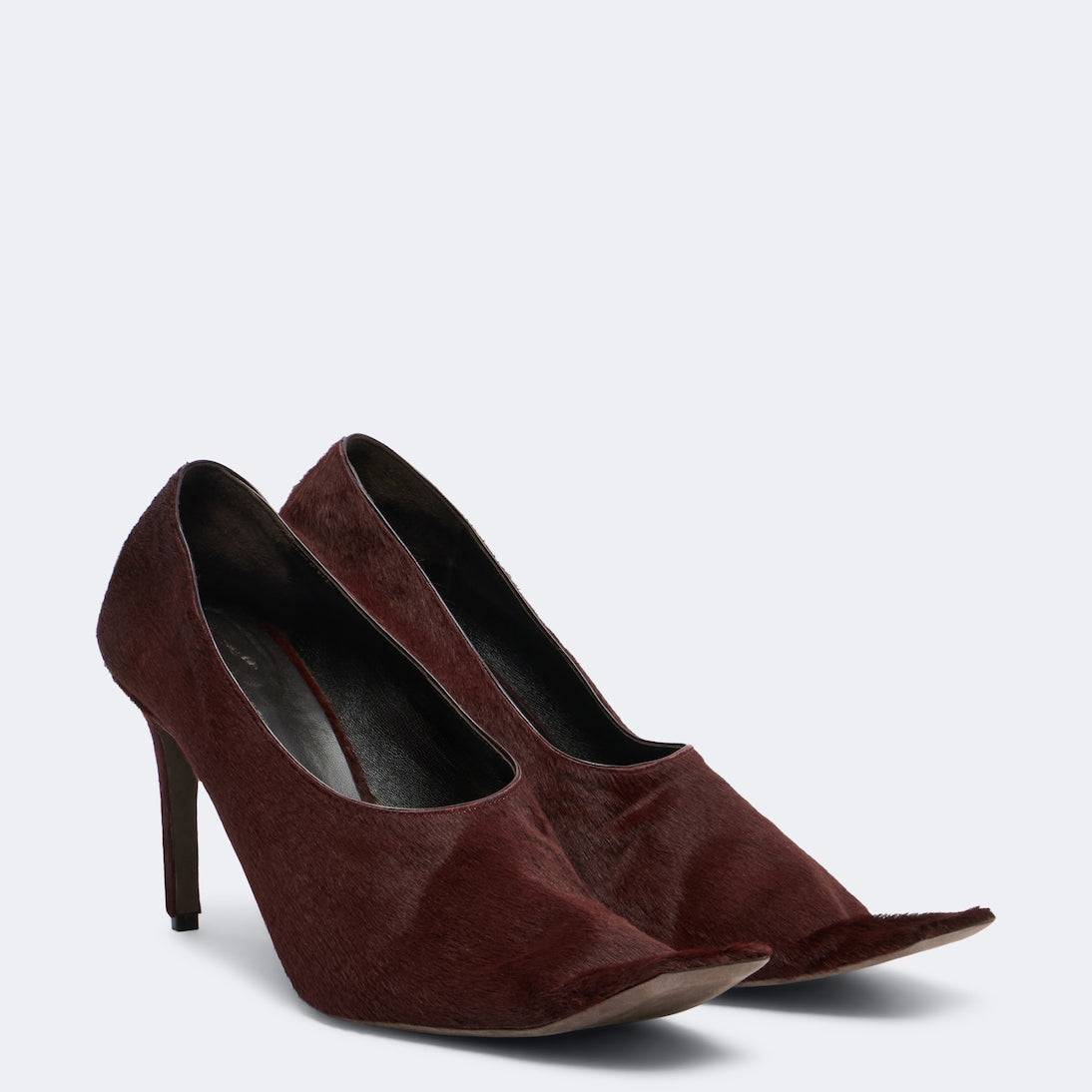 Khaite - Marlene calf hair pumps